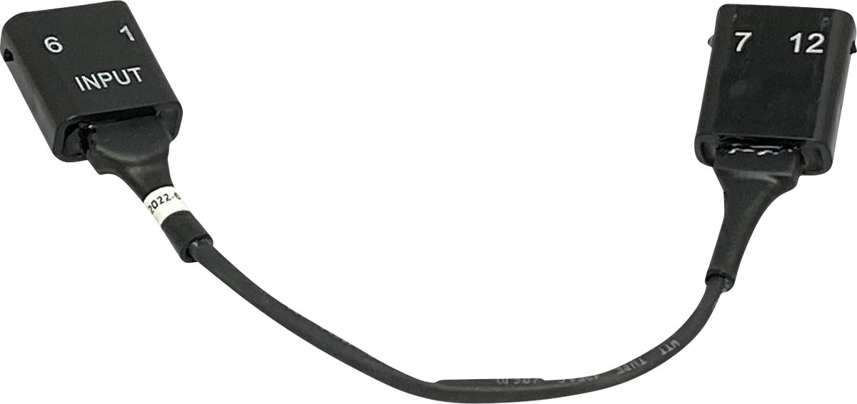 TriBar Eliminator Harness - Harley Davidson