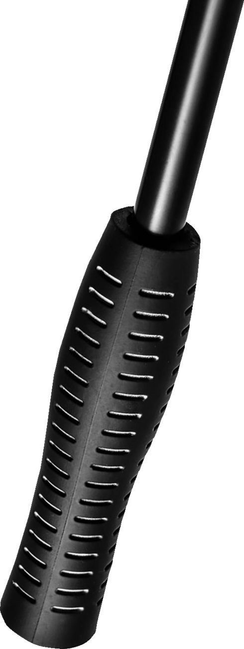 Umbrella - Black/Gray/Orange