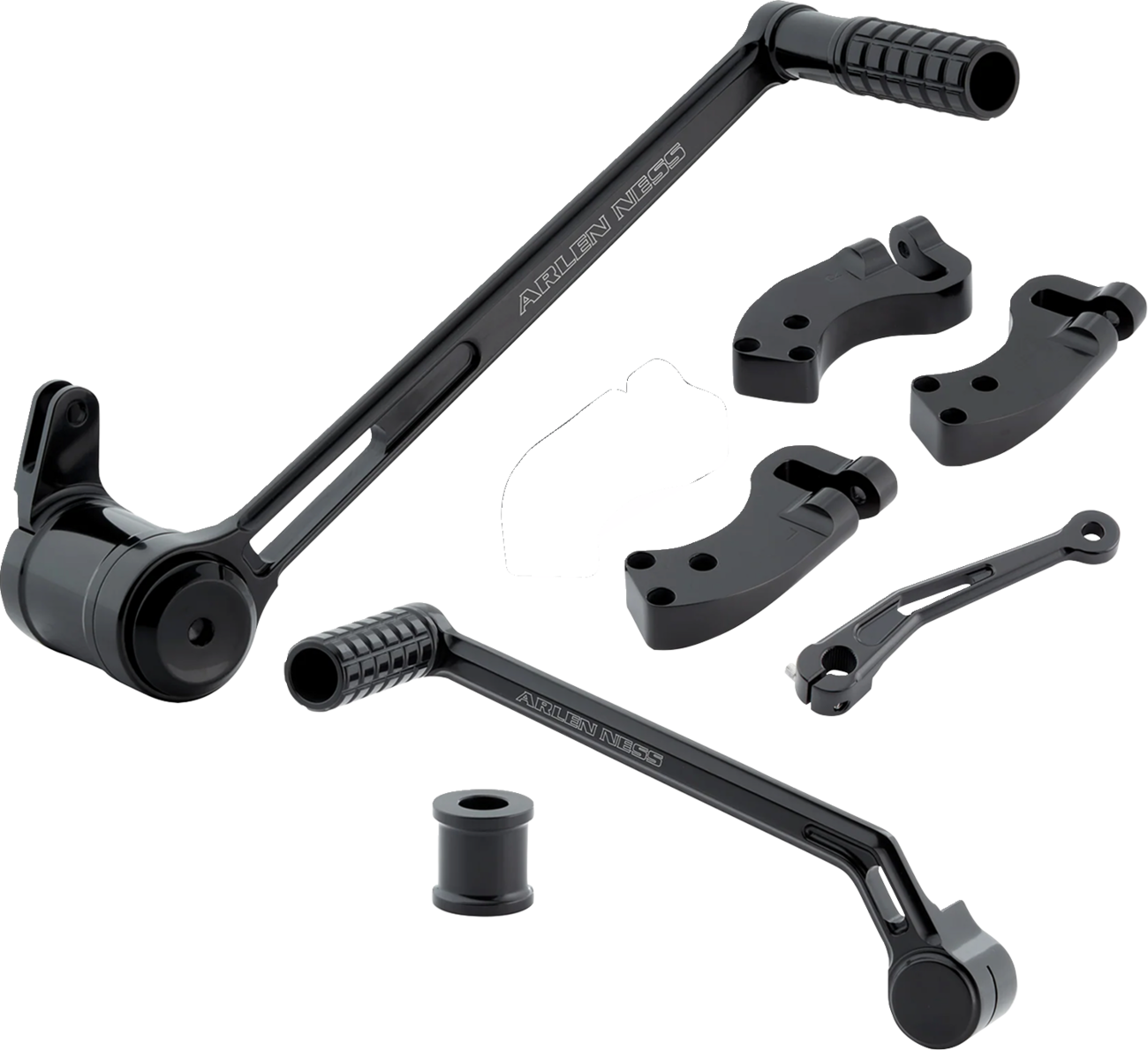 Extended Foot Control Kit