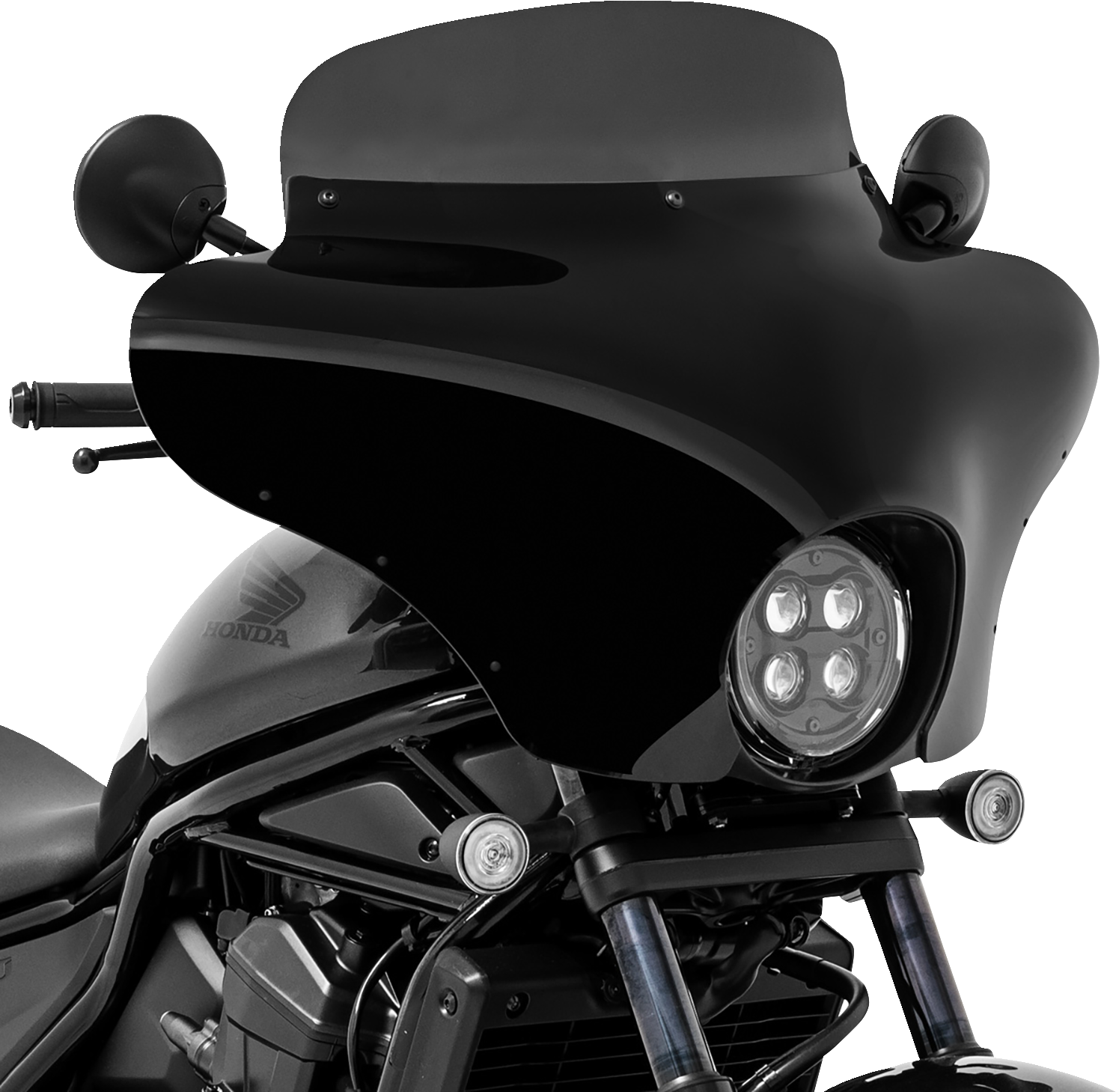 Batwing Fairing - Honda