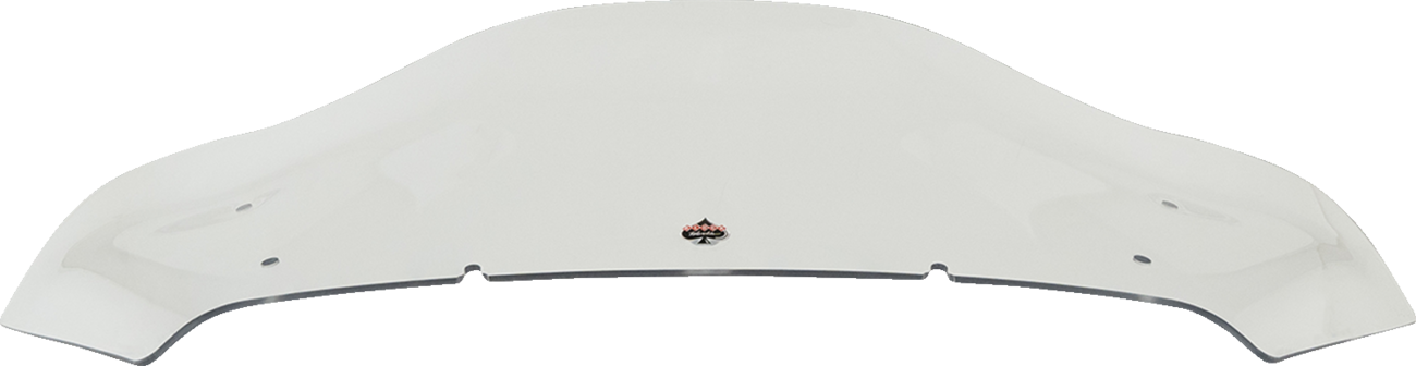 Flare® Windshield - 8" - Clear - '23-'25 FLHX