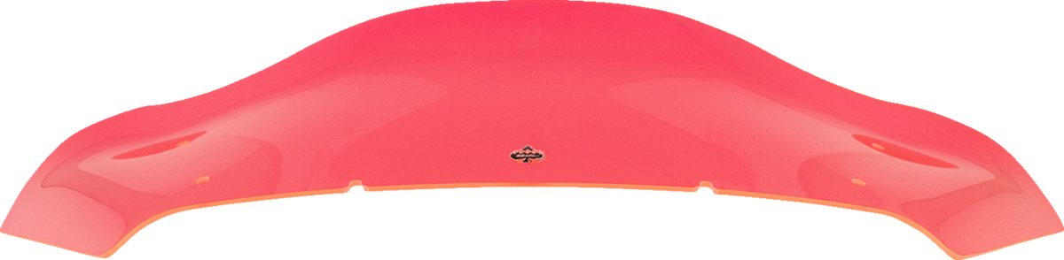 Ice Flare® Windshield - 8" - Pink Ice - FLHX