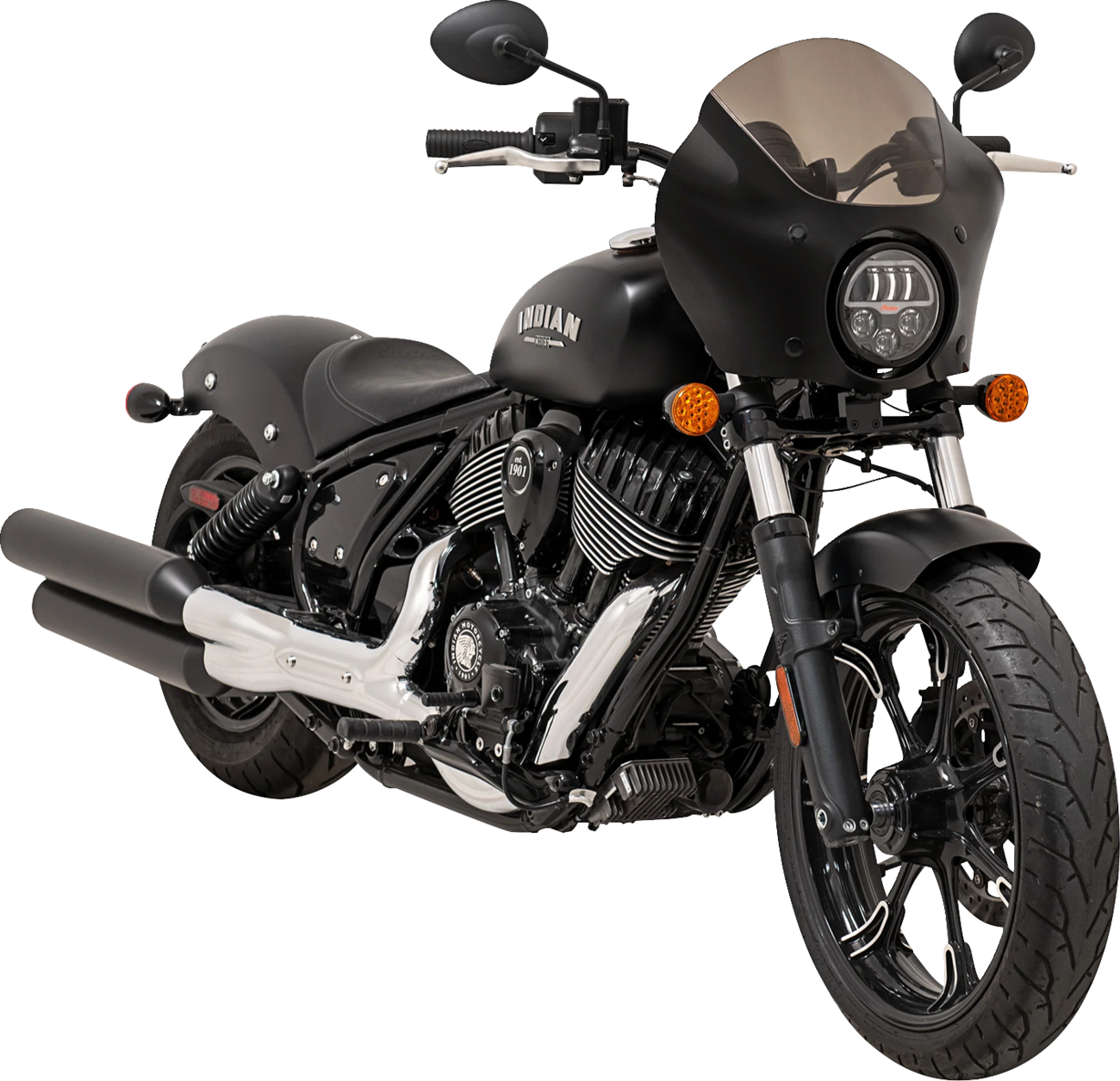 Gauntlet Fairing - Chief