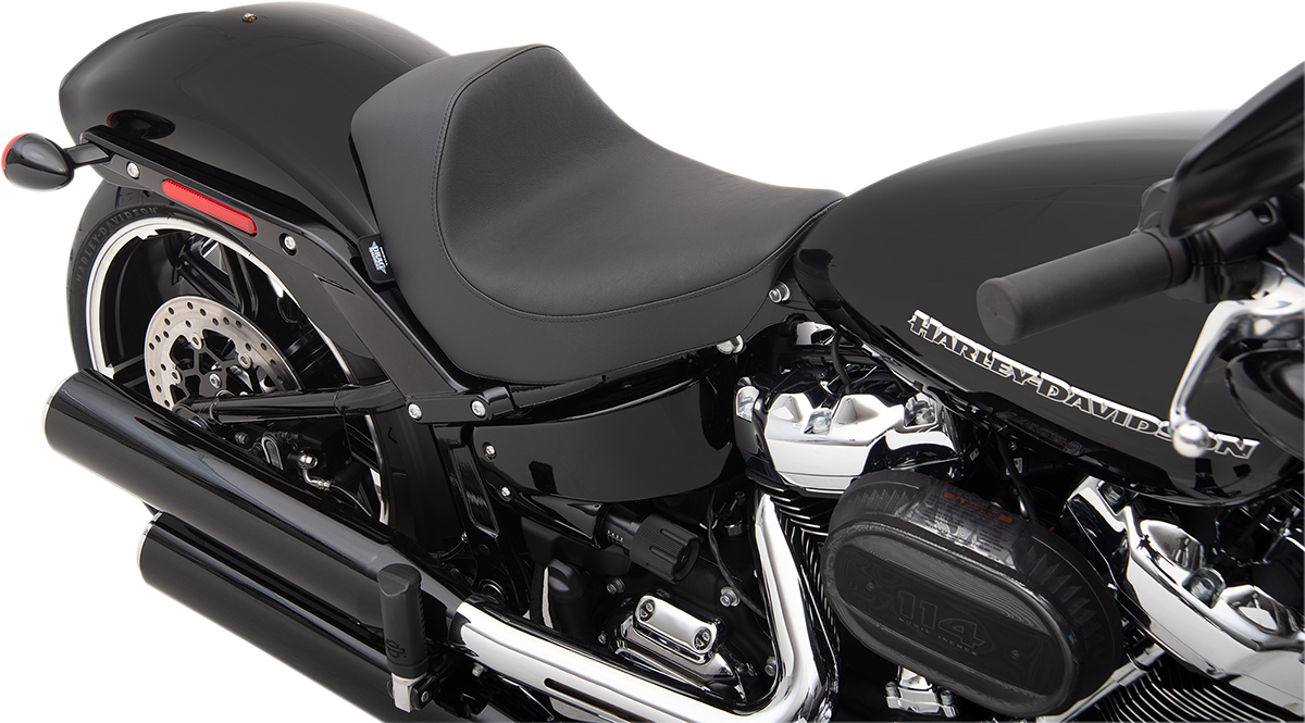 EZ-Solo Seat - Smooth - Vinyl - FXBR/S '18-'22