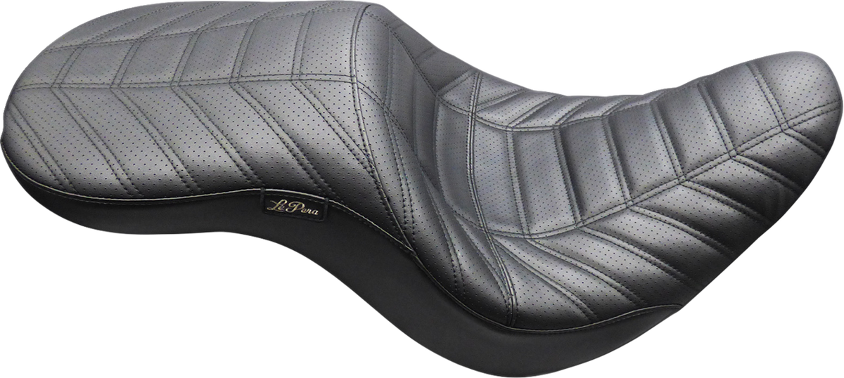 Maverick Daddy Long Legs Seat - Track Pleat - FL/FX '18-'25