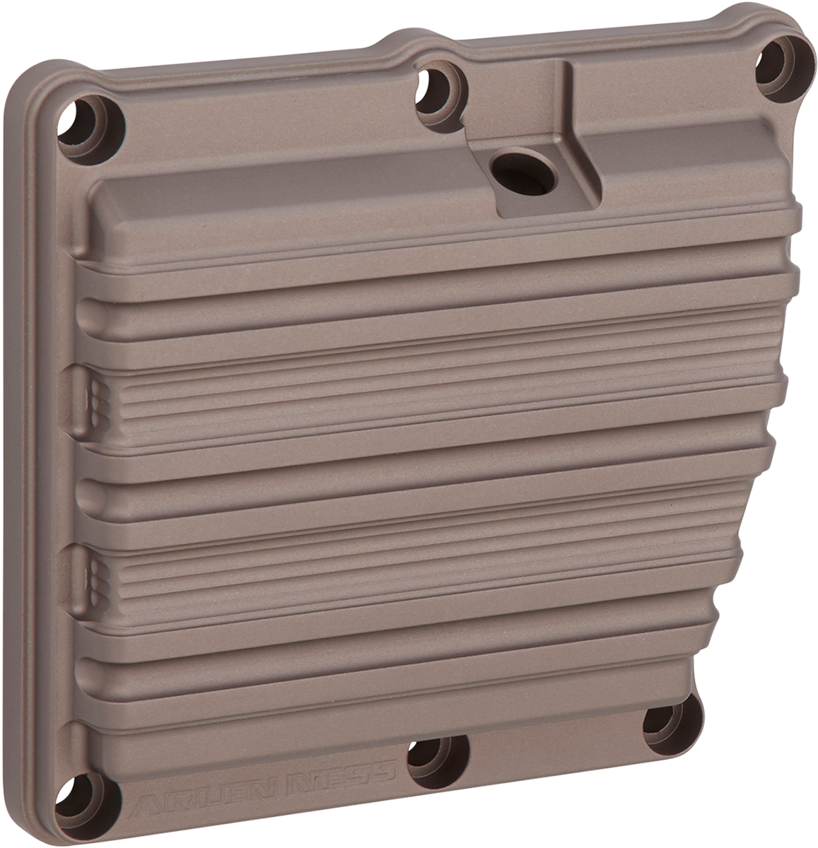 10 Gauge Transmission Cover - Titanium - M8