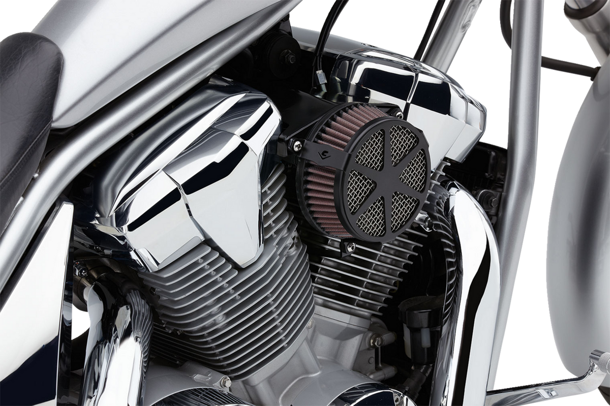 Air Cleaner Kit - Black