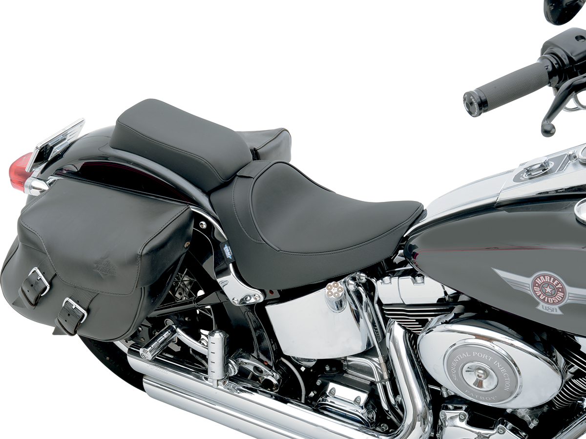 Solo Seat - Smooth - Driver Backrest - FL/FX '00-'06