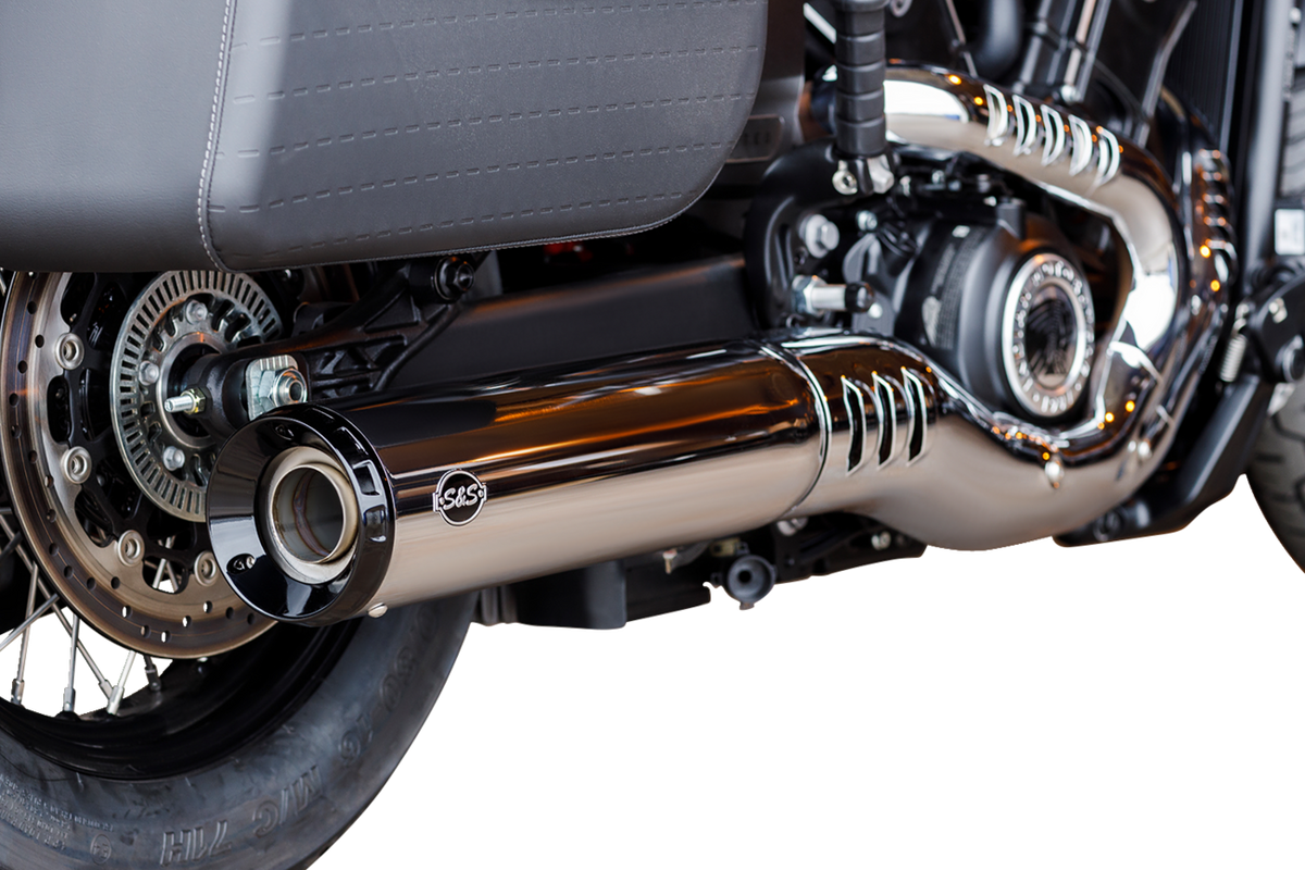 Grand National Slip-On Mufflers