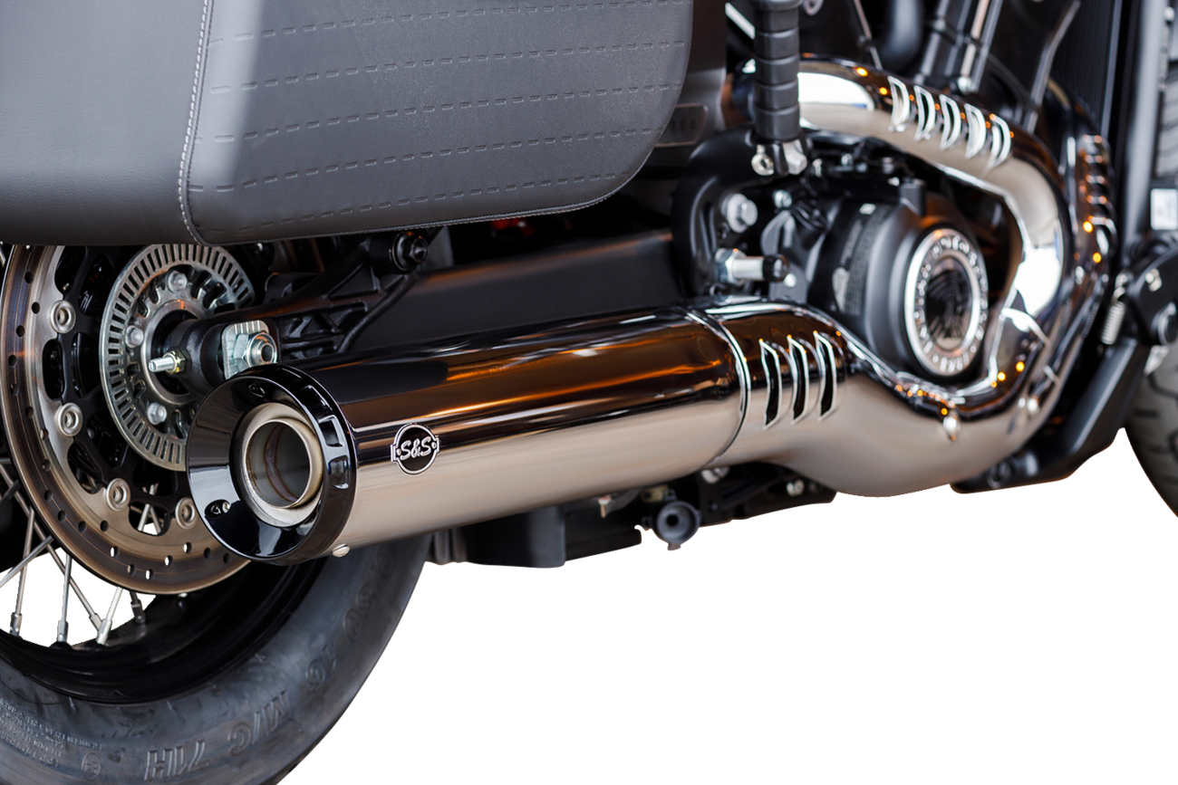 Grand National Slip-On Mufflers