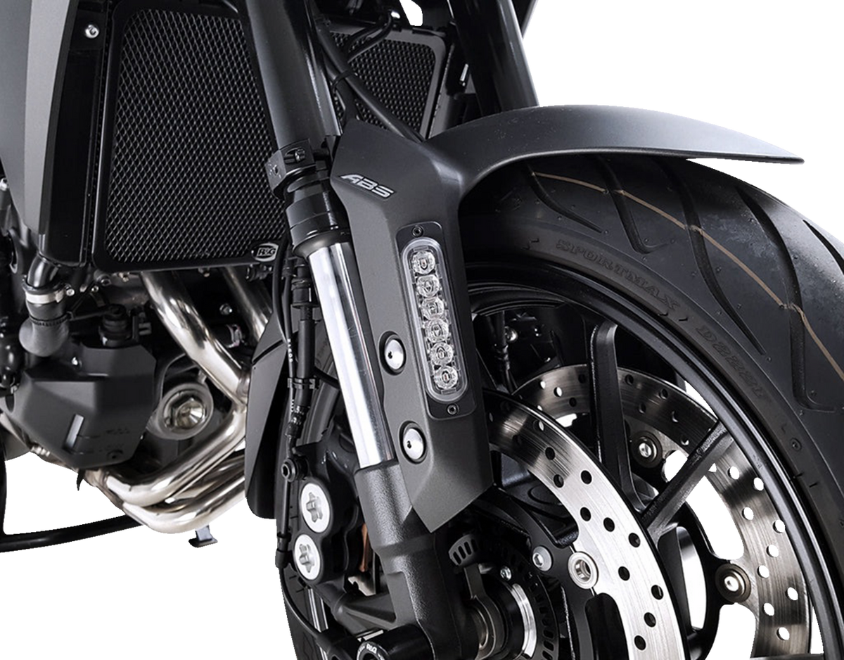 Mount - Driving Light - Flush - B6