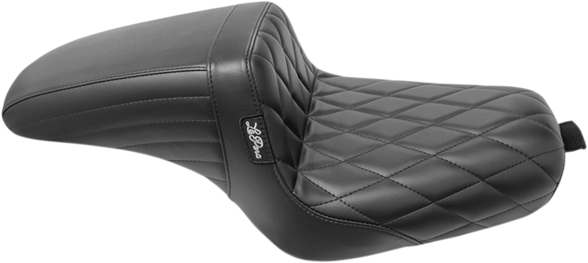 Kickflip Seat - Diamond - Black - XL '10-'22