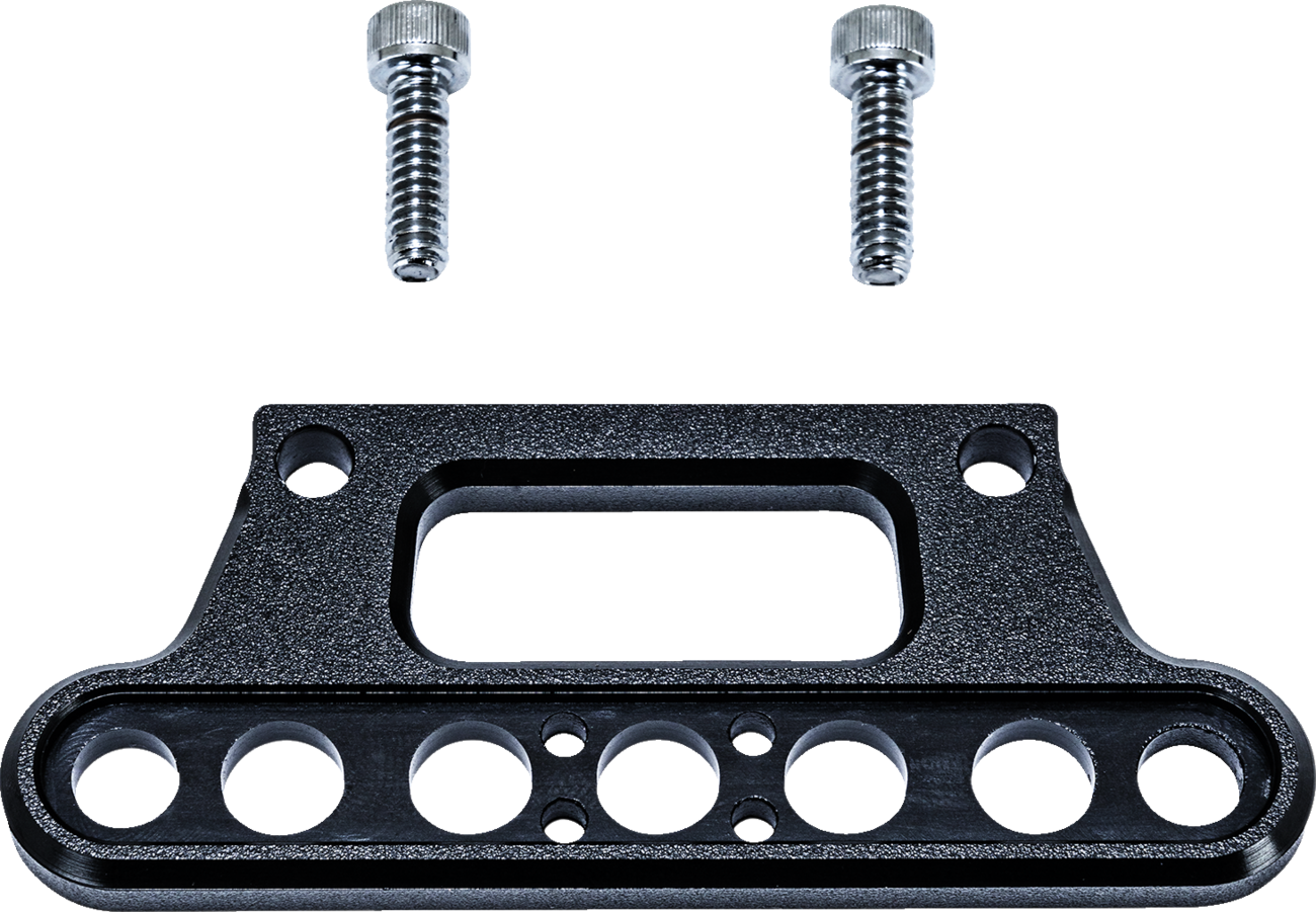 Warning Light Relocation Kit - Black Ops®
