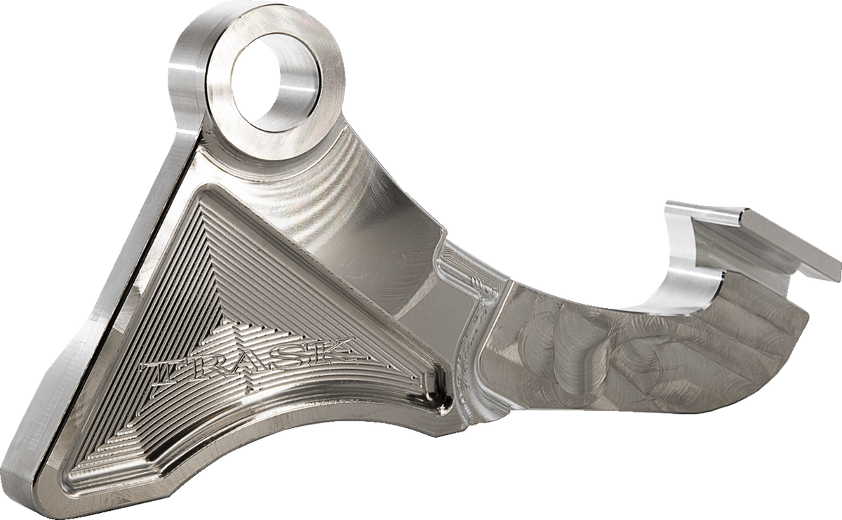Caliper Mount - Chrome - 13"