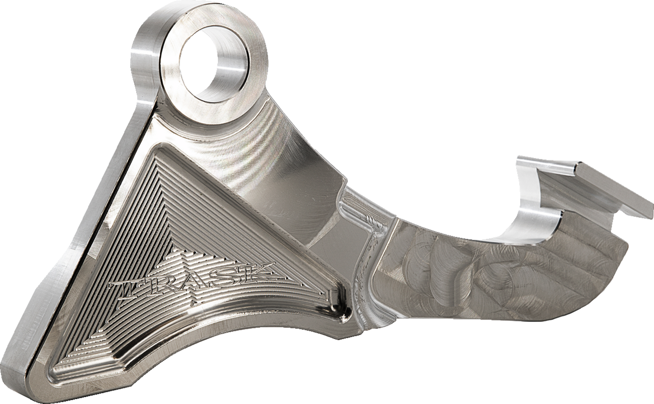 Caliper Mount - Chrome - 13"