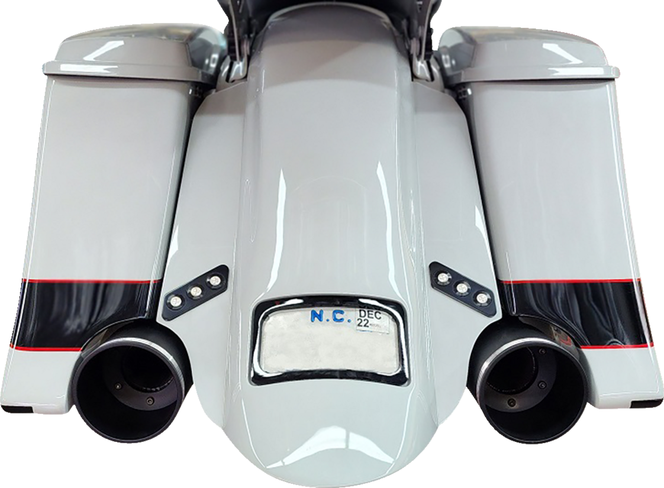 Thunder-Pod Taillight Kit