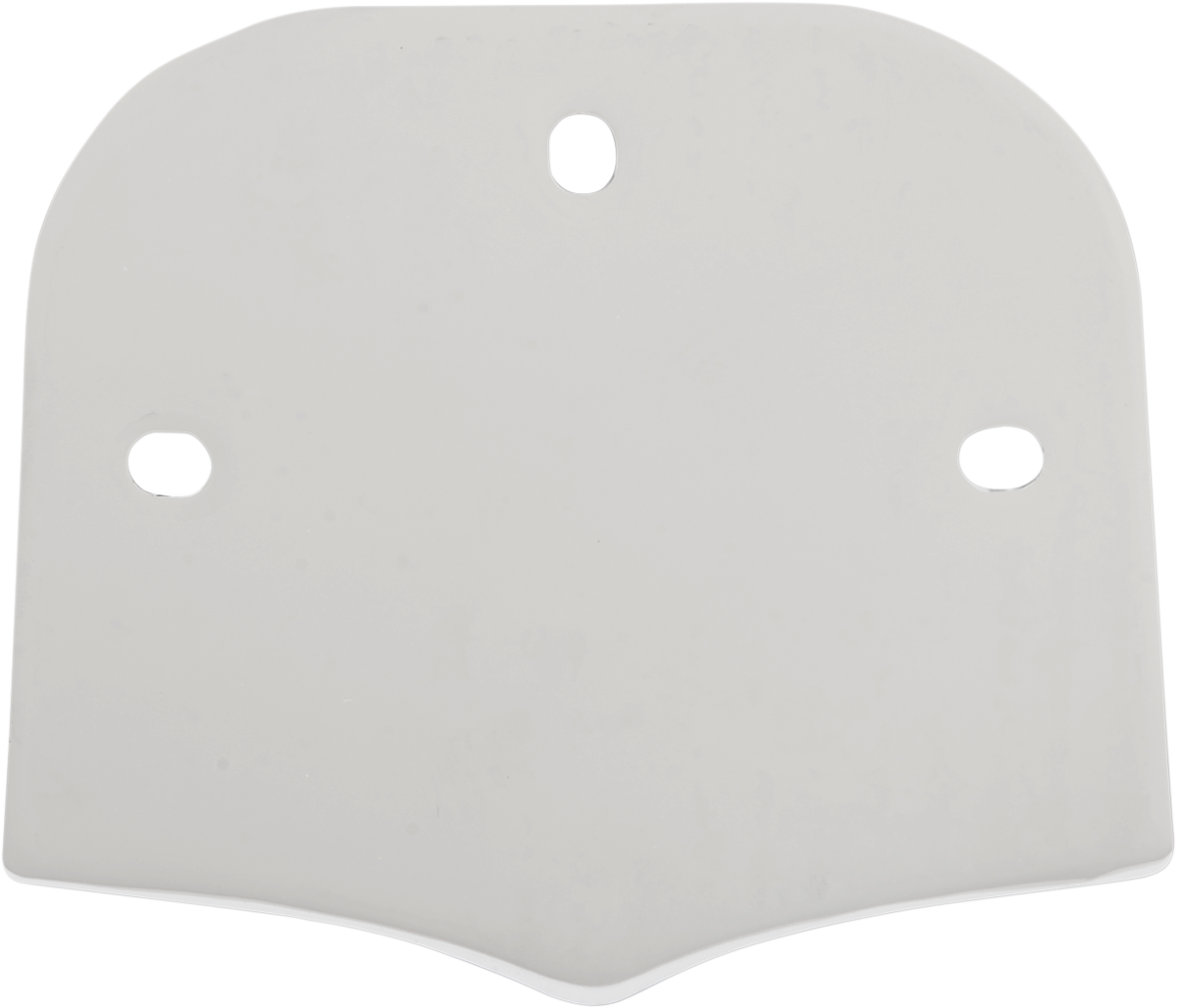 Short Backrest Insert - Plain