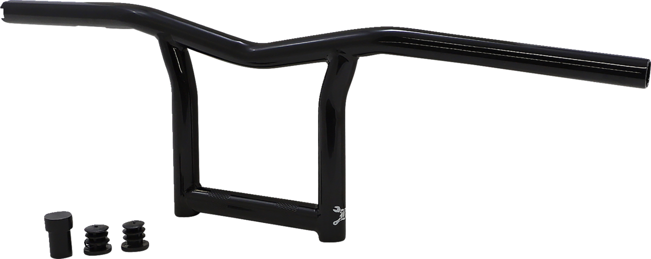 Sid Handlebar - 8" - Black