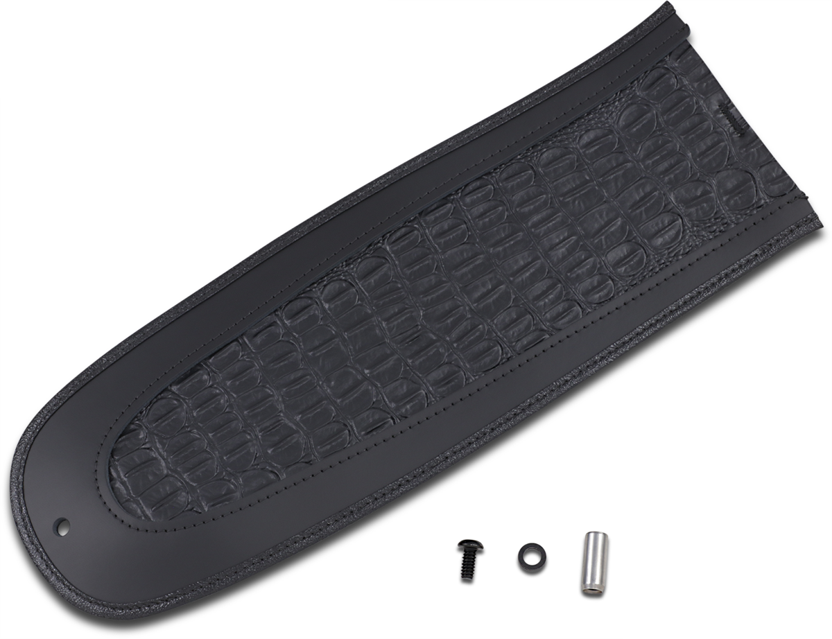 Fender Skin - Embossed Faux Gator Leather Center