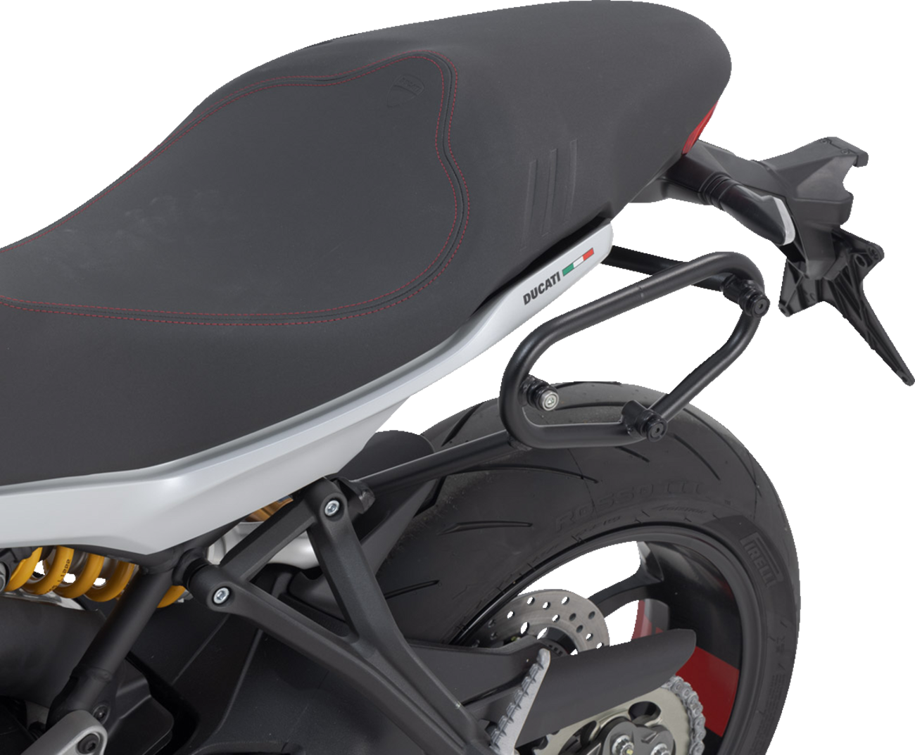SLC Side Carrier - Left - Ducati