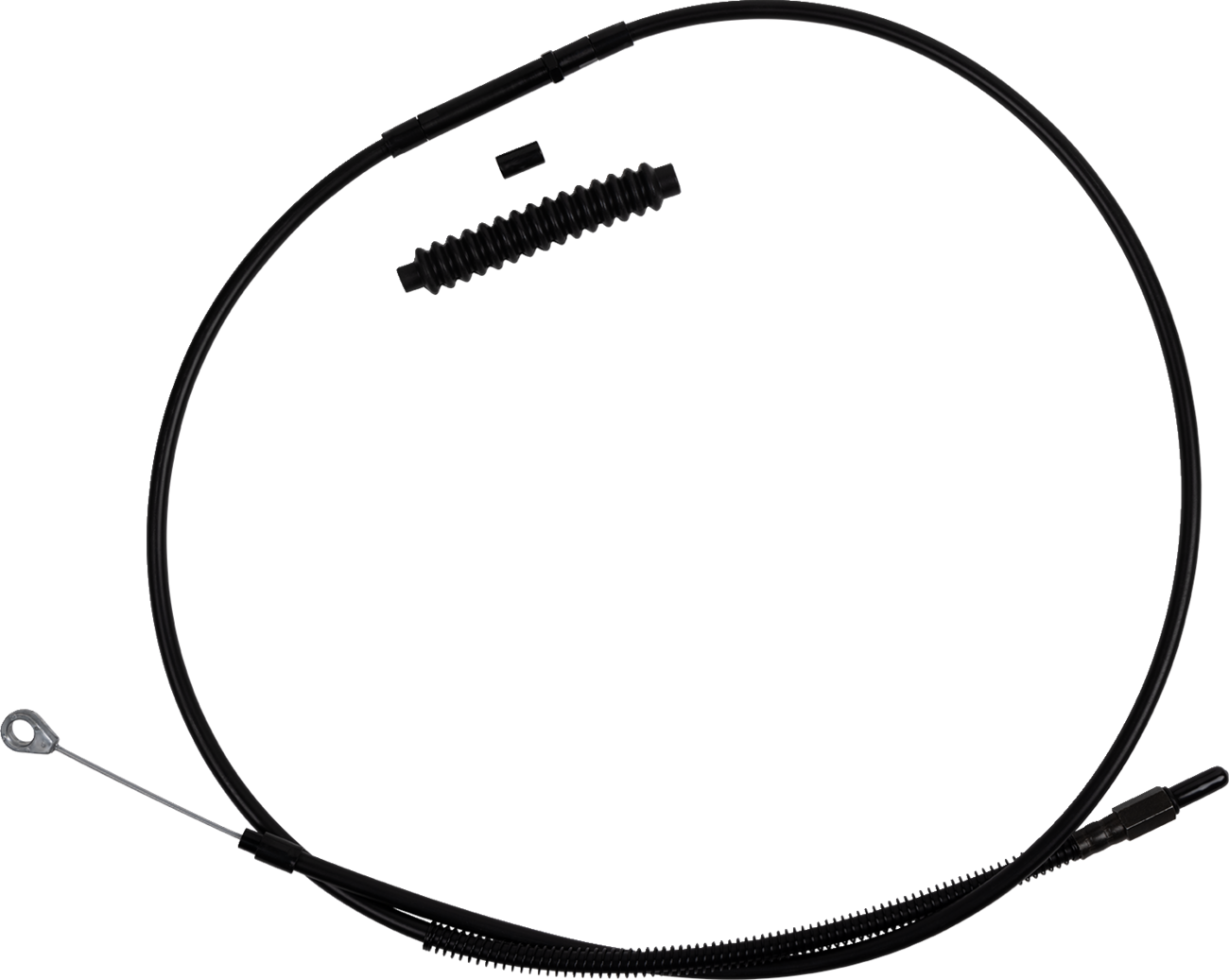 High-Efficiency Stealth Clutch Cable - '18-'23 Softail