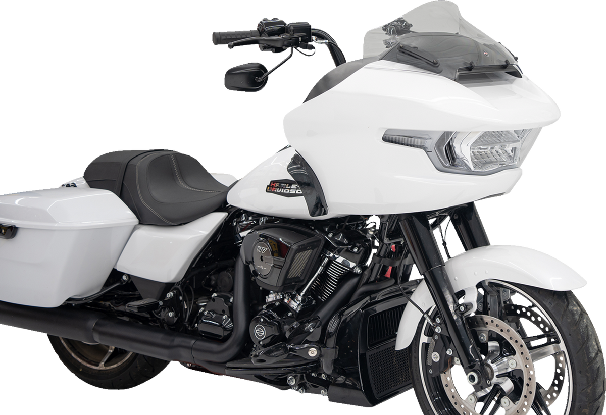 Sport Flare® Windshield - 10" - Clear - '23-'25 FLTRX