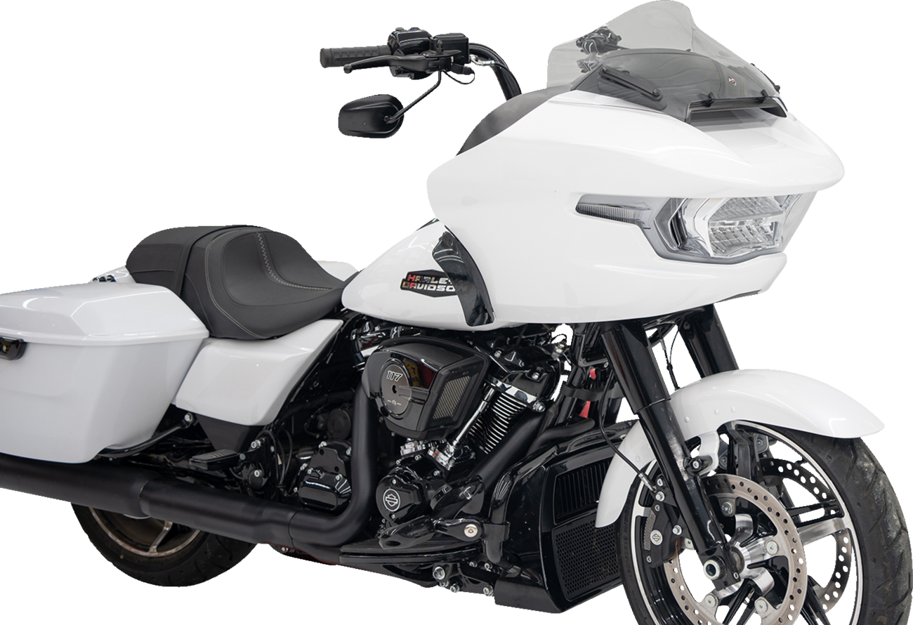 Sport Flare® Windshield - 10" - Clear - '23-'25 FLTRX