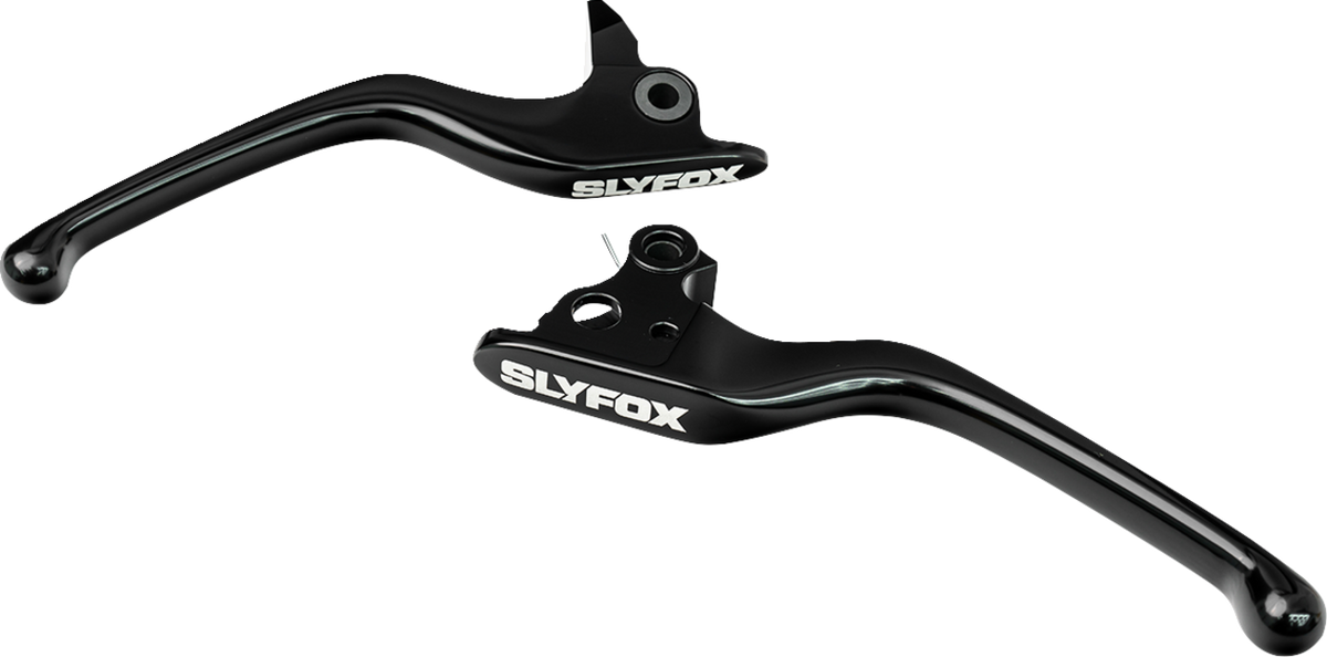 Hand Levers - Brake/Clutch - Black