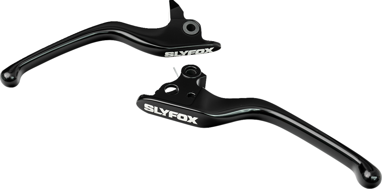 Hand Levers - Brake/Clutch - Black