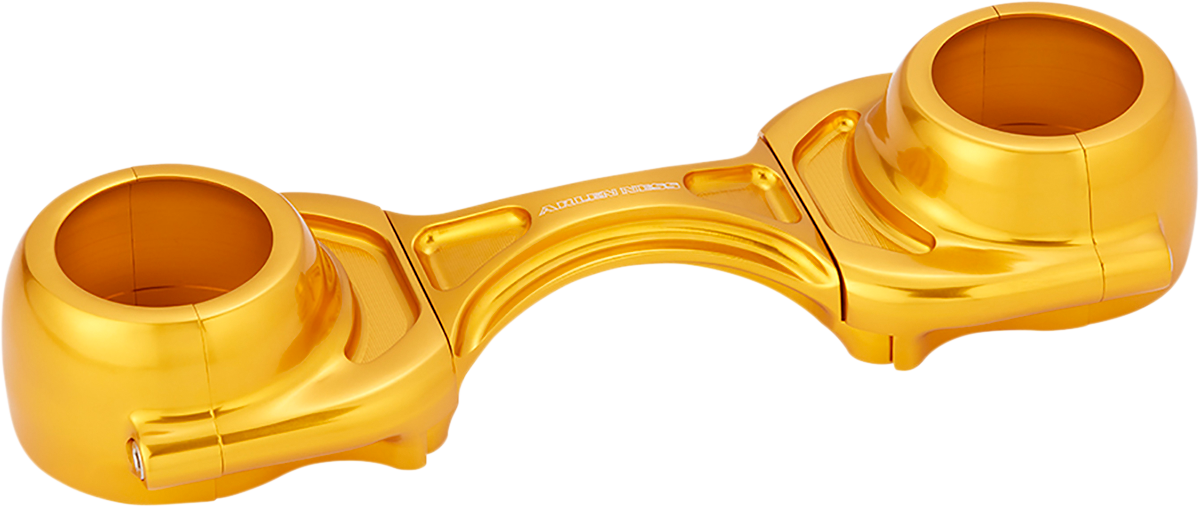 Method Fork Brace - 49 MM - Gold