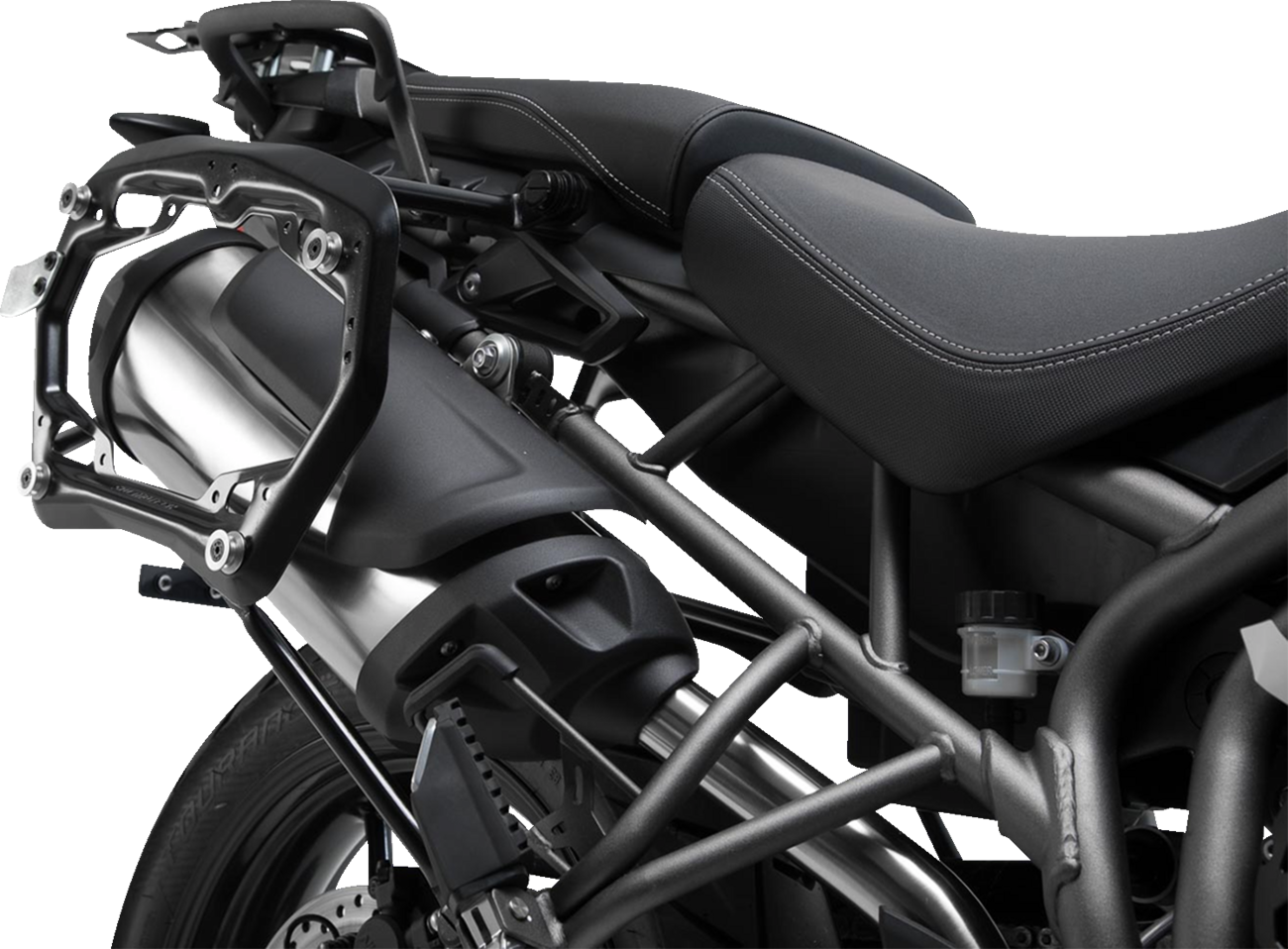 PRO Side Carrier - Left/Right - Triumph - Tiger 800
