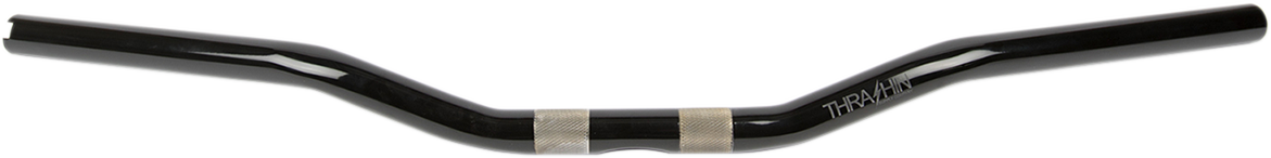 1" Handlebar - Low Bend - Black