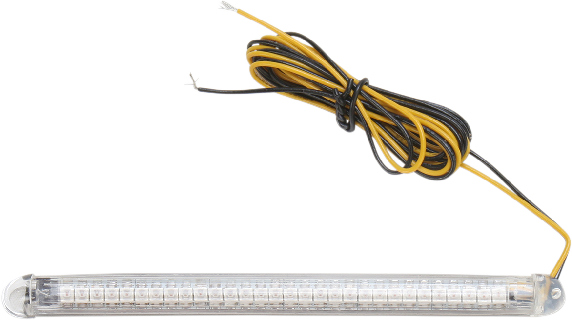 TruFLEX® LED Strip - 4-1/2" - Amber/Clear