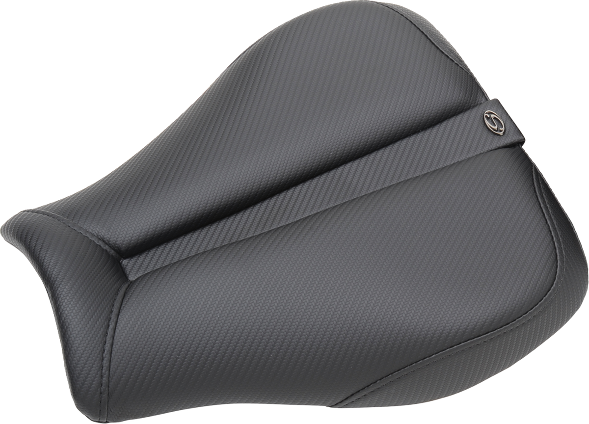 Gel Channel™ Track Carbon Fiber Sport Seat - Black - CBR100RR