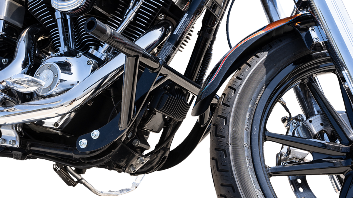 Brawler Kit - Black - HD Dyna