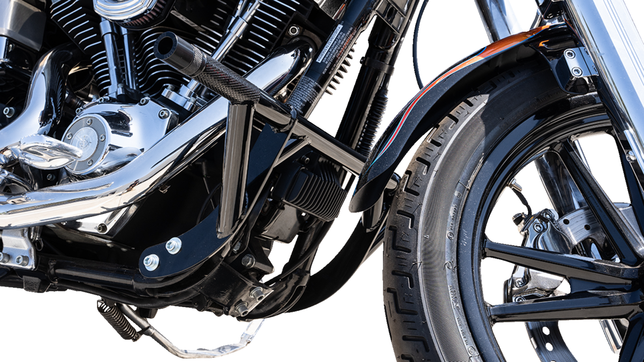 Brawler Kit - Black - HD Dyna