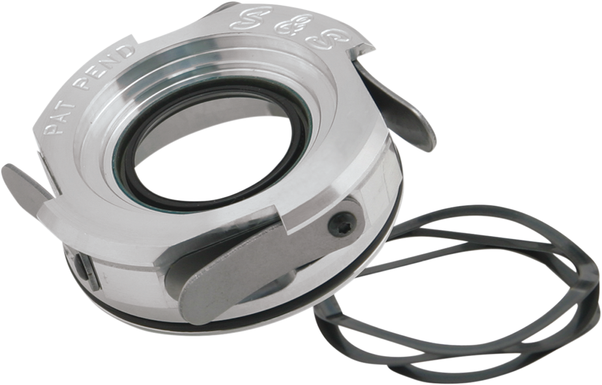 Breather Valve - Crankcase - a Motor - Twin Cam '03-'06
