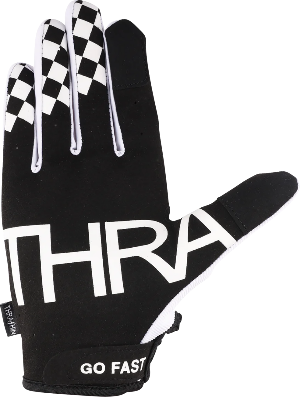 Go Fast Stealth Gloves