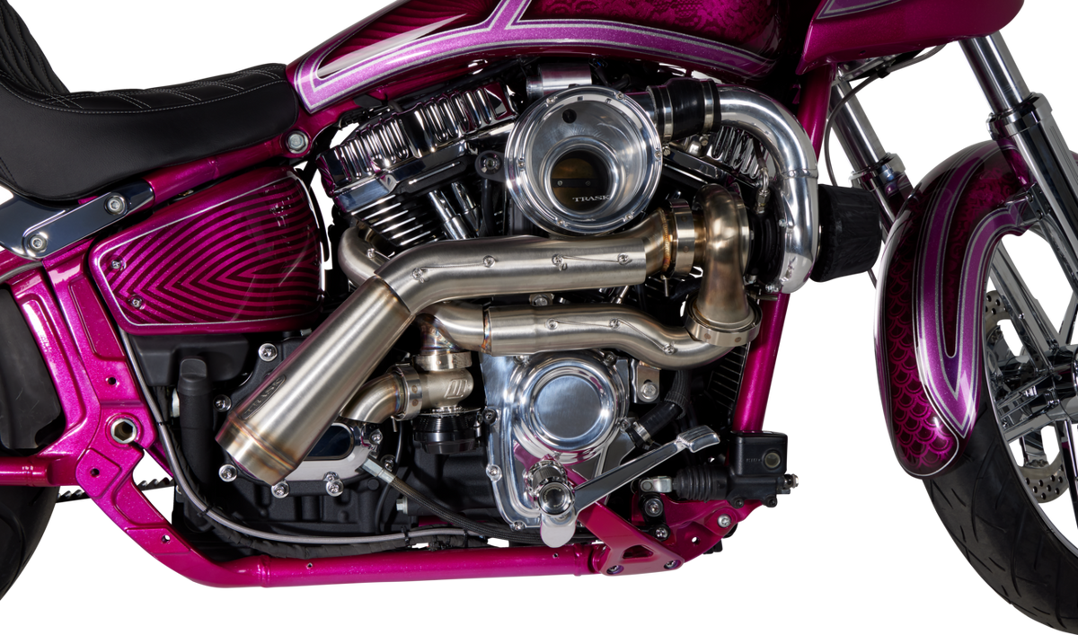 Tornado Turbo Performance Kit