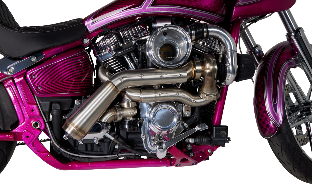 Tornado Turbo Performance Kit