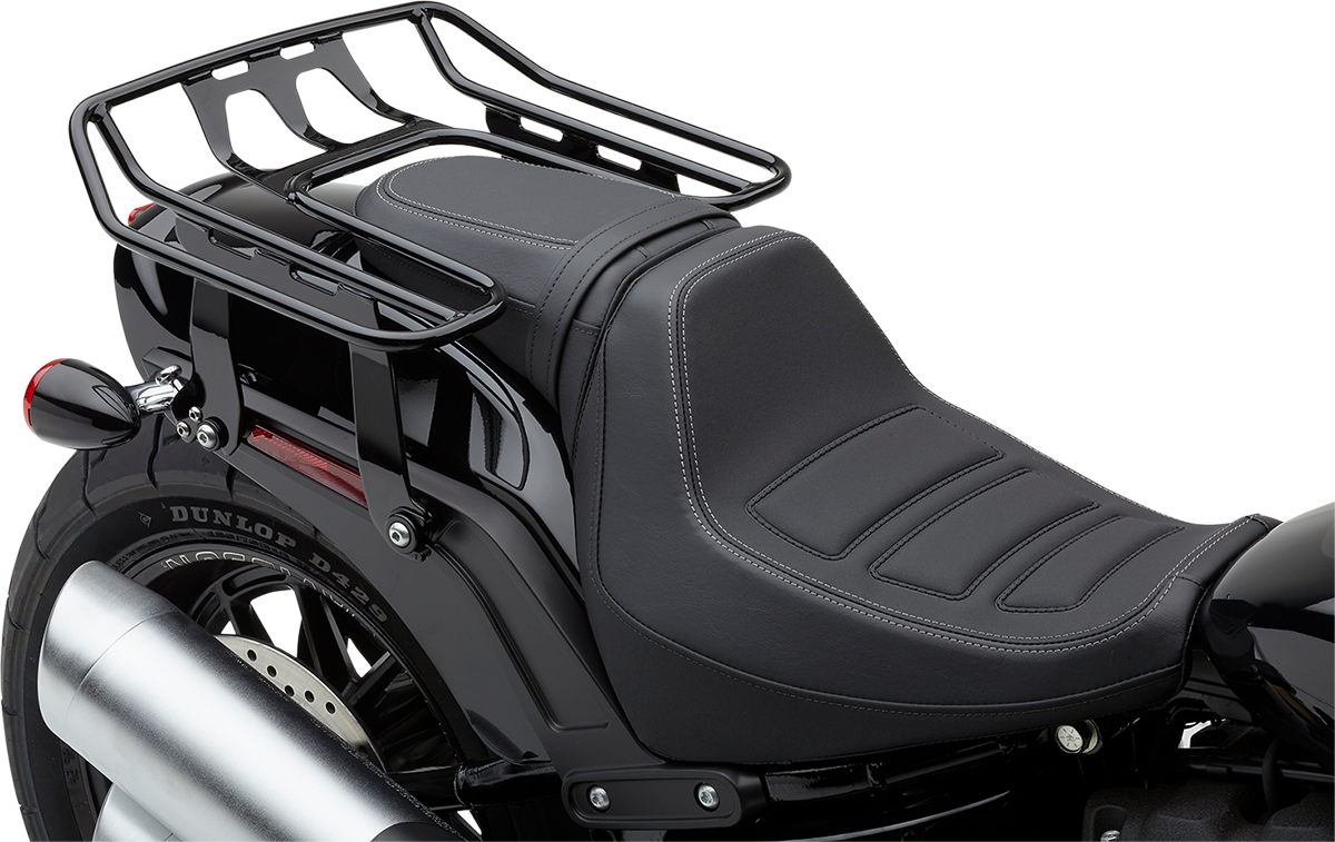Detachable Wrap Around Rack - Black - FXFB