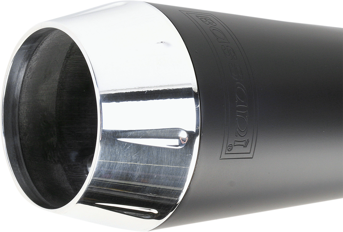 Road Rage 2:1 Exhaust System