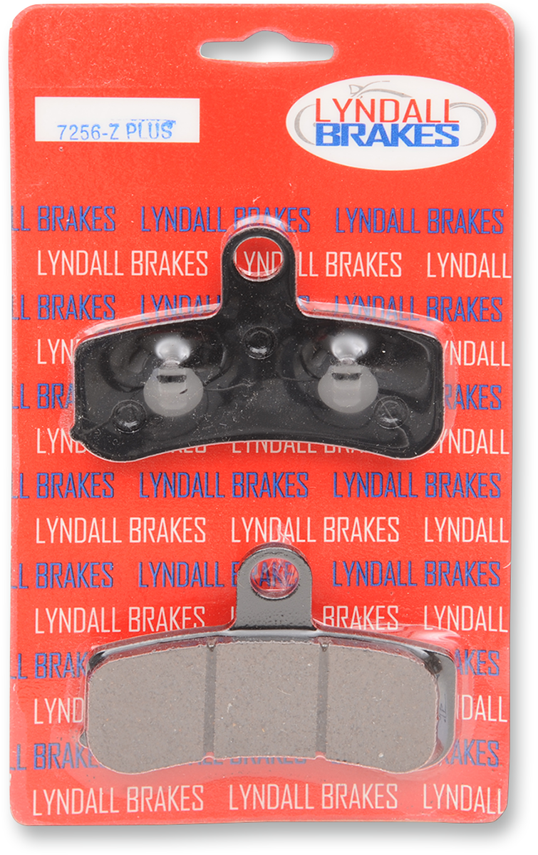 Z-Plus Brake Pads - Harley-Davidson