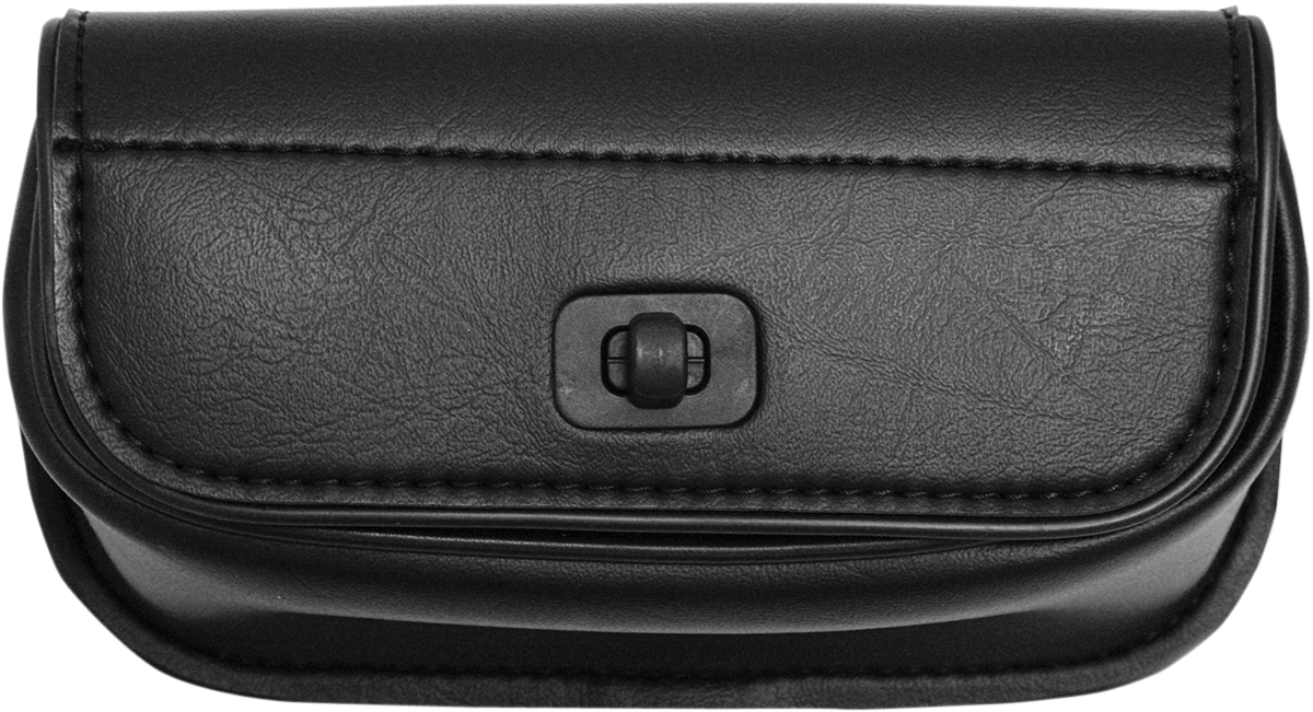 Windshield Pouch - Black