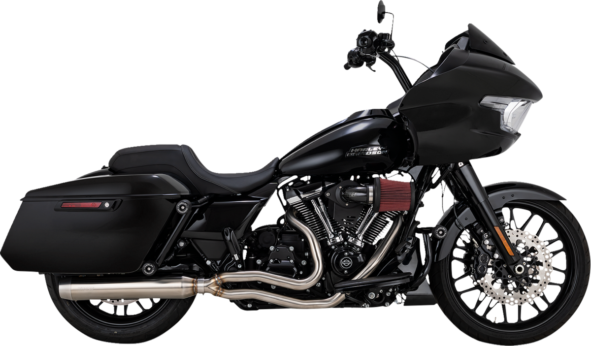 2-Into-1 Gaslighter Exhaust System