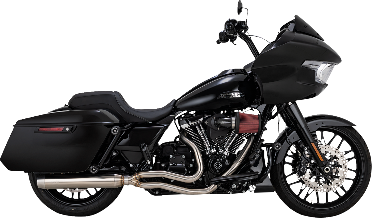 2-Into-1 Gaslighter Exhaust System
