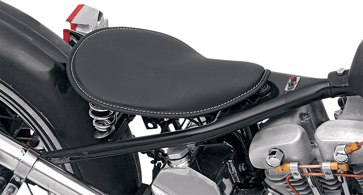 Small Low-Profile Spring Solo Seat
