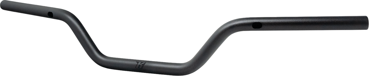 Trackbar Handlebar - Heated Grips - 1" - VVT - Black