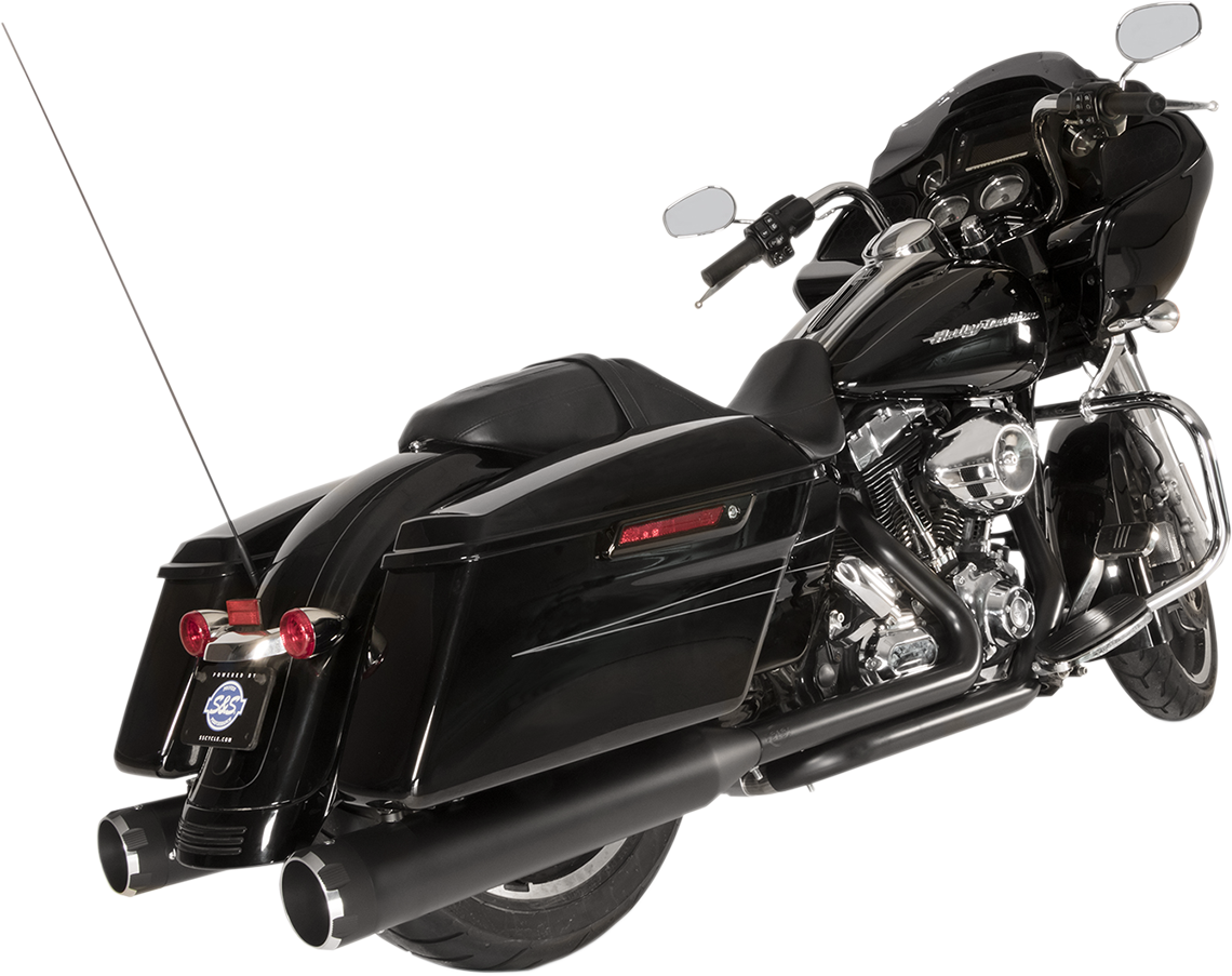 El Dorado Dual Exhaust System