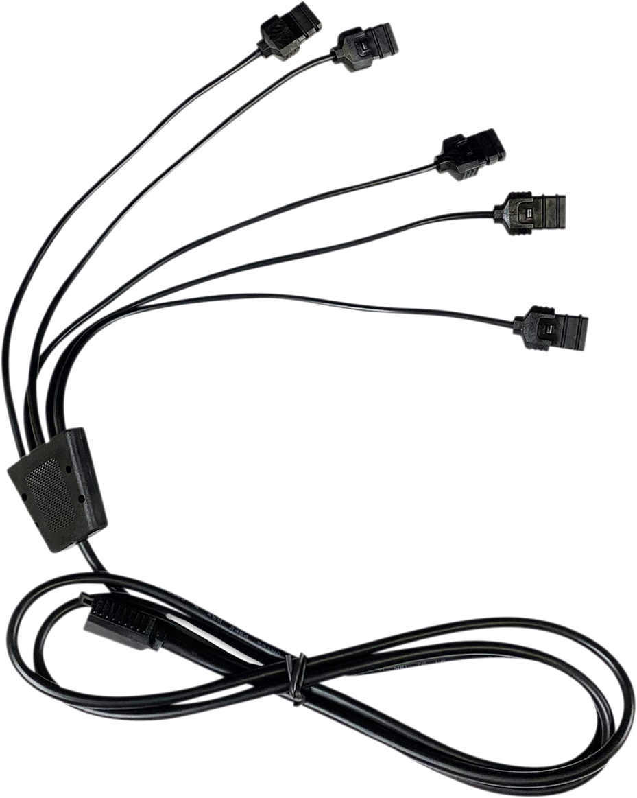 ProGLOW™ Wire Extension - 30" - 5-Way Splitter